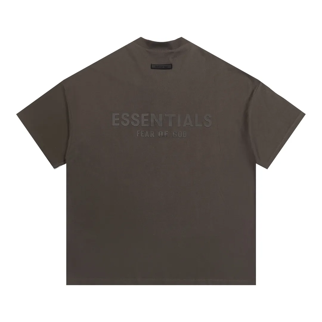 FOG FEAR OF GOD ESSENTIALS V Versatile T ：E 2319# ： Sizes： S M L XL